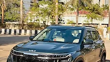 Used Kia Seltos HTX 1.5 Petrol MT [2024-2025] in Mumbai