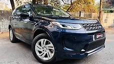 Used Land Rover Discovery Sport SE in Mumbai
