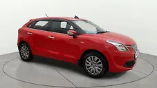 Used Maruti Suzuki Baleno Alpha 1.3 in Hyderabad