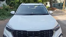 Used Kia Sonet HTX 1.5 Diesel AT in Mysore
