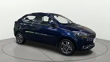Used Tata Tigor Revotron XZ+ in Mohali