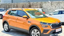 Used Skoda Kushaq Ambition 1.0L TSI MT in Surat