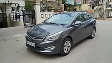 Used Hyundai Verna 1.6 VTVT S in Hyderabad