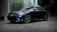 Used Mercedes-Benz C-Class C 220d in Malappuram