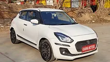 Used Maruti Suzuki Swift ZXi Plus AMT in Delhi