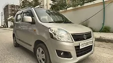 Used Maruti Suzuki Wagon R VXi 1.0 [2019-2019] in Hyderabad