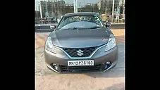 Used Maruti Suzuki Baleno Zeta 1.2 AT in Pune