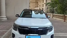 Used Kia Seltos HTX 1.5 Diesel MT [2024-2025] in Mumbai