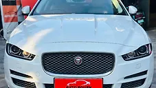 Used Jaguar XE Portfolio in Chennai