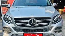 Used Mercedes-Benz GLE 350 d in Chennai