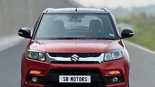 Used Maruti Suzuki Vitara Brezza ZDI Plus  Dual Tone in Thanjavur
