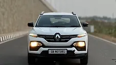 Used Renault Kiger RXT (O) MT in Thanjavur