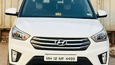 Used Hyundai Creta 1.6 SX Plus AT in Mumbai