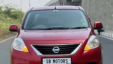 Used Nissan Sunny XL in Thanjavur