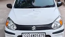 Used Maruti Suzuki Alto 800 VXi in Raipur