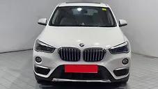 Used BMW X1 sDrive20d xLine in Pune