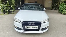 Used Audi A3 40 TFSI in Kolkata