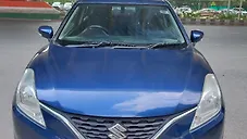 Used Maruti Suzuki Baleno Zeta 1.2 in Delhi