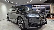 Used BMW iX xDrive 50 in Mumbai