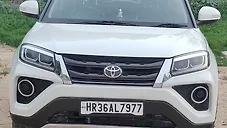 Used Toyota Urban Cruiser High Grade MT in Delhi