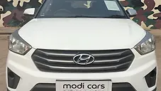 Used Hyundai Creta E Plus 1.6 Petrol in Mumbai