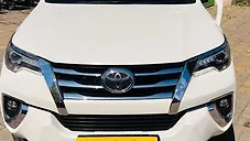 Used Toyota Fortuner 2.7 4x2 AT in Chandigarh