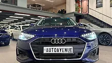 Used Audi A4 Premium Plus 40 TFSI [2021-2024] in Nagpur