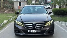 Used Mercedes-Benz E-Class E 200 in Delhi