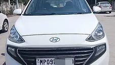 Used Hyundai Santro Sportz AMT [2018-2020] in Indore