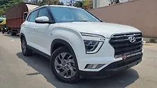Used Hyundai Creta SX (O) 1.4 Turbo 7 DCT [2020-2022] in Bangalore