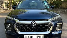 Used Maruti Suzuki Grand Vitara Delta CNG [2023-2025] in Delhi