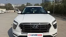 Used Hyundai Creta EX 1.5 Diesel in Lucknow