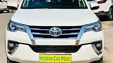 Used Toyota Fortuner 2.8 4x4 AT [2016-2020] in Chandigarh
