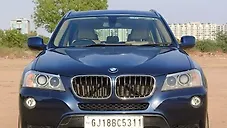 Used BMW X3 xDrive20d in Ahmedabad