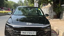 Used Hyundai Verna SX Petrol 1.5L Automatic (CVT) in Mumbai