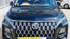 Used MG Hector Plus Sharp Pro Petrol Turbo Manual 7 STR in Chandigarh