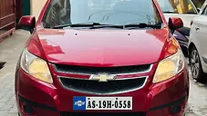 Used Chevrolet Sail Sedan 1.2 LS in Guwahati