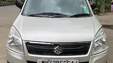 Used Maruti Suzuki Wagon R LXI CNG in Mumbai