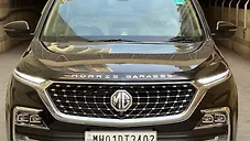 Used MG Hector Sharp 1.5 Petrol CVT in Mumbai