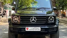 Used Mercedes-Benz G-Class G 400 d AMG Line in Delhi