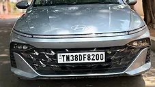 Used Hyundai Verna SX (O)1.5 MPi in Coimbatore