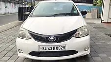 Used Toyota Etios Liva G in Kochi
