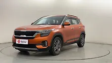 Used Kia Seltos HTX Plus AT 1.5 Diesel [2019-2020] in Bangalore