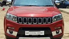 Used Maruti Suzuki Vitara Brezza ZDi in Patna