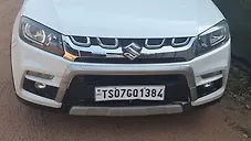 Used Maruti Suzuki Vitara Brezza ZDi Plus in Hyderabad