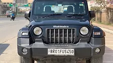 Used Mahindra Thar LX Convertible Top Diesel MT 4WD [2023] in Patna