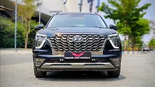 Used Hyundai Alcazar Signature (O) 7 Seater 2.0 Petrol AT in Kolkata