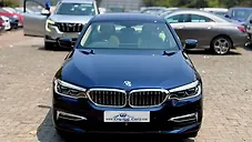 Used BMW 5-Series 520d Luxury Line in Mumbai