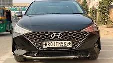 Used Hyundai Verna SX (O) 1.5 CRDi in Patna