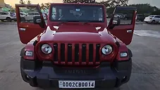 Used Mahindra Thar LX Hard Top Diesel MT RWD in Bhubaneswar